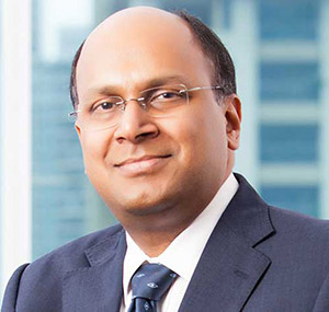 G. Pradeepkumar, CEO, Union MF